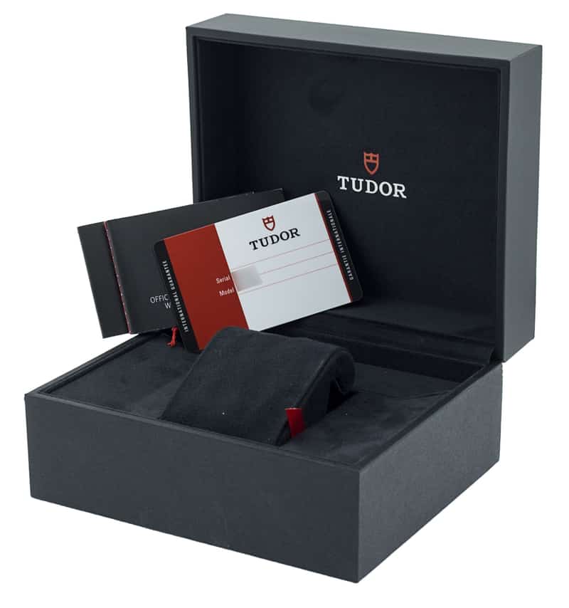 Tudor Black Bay GMT M79830RB-0001